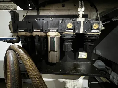 Used 2002 FANUC Alpha 0iB Wire EDM Michigan US | iGAM Industrial Marketplace #1463772