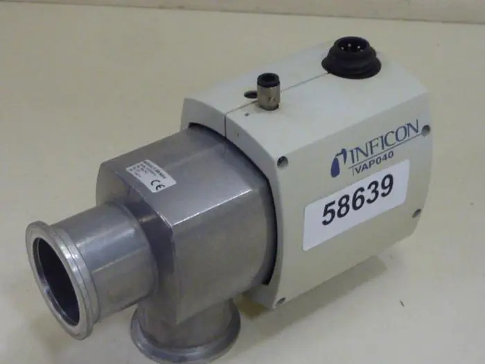 Used INFICON VAP040-A Valves/Fittings Michigan US | Ideal Machinery #699716