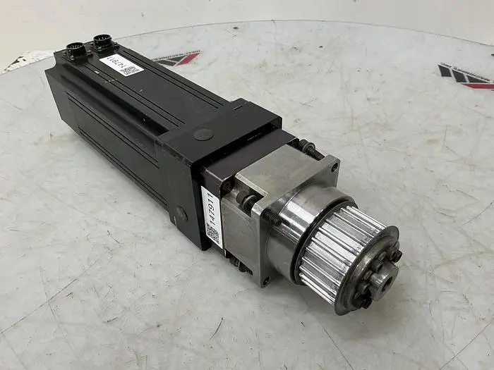 Used MTS AUTOMATION MPM1142FRMM-989 Servo Motors Michigan US | Ideal Machinery #695384