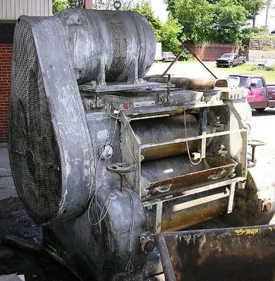 USED MULLINS #631V: