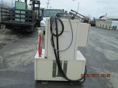 USED KOOLANT KOOLERS HAV-1500-P