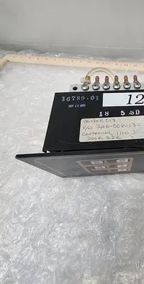 SCP 1100 QUICK DUMP RINSER CONTROLLER