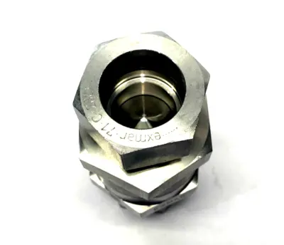 RHD28L71VIT, 288131, 808.3109.280.20 | Hainzl Aquasys RHD28L71VIT 2 Bar Check Valve H-Kon 288131, 808.3109.280.20 - New Other