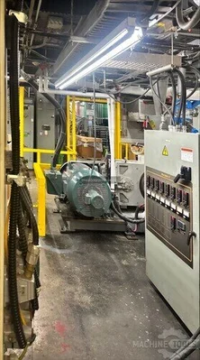 Used 2012 ADDEX 6617 Blown Film - Lines CA | Meadoworks #1503437