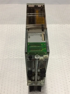 USED INDRAMAT KOS 1.1-100-300-W1-220-POWER SUPPLY