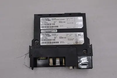 Allen Bradley 1756-L55 /A W 1756-M13 ControlLogix Processor STOCK 849C