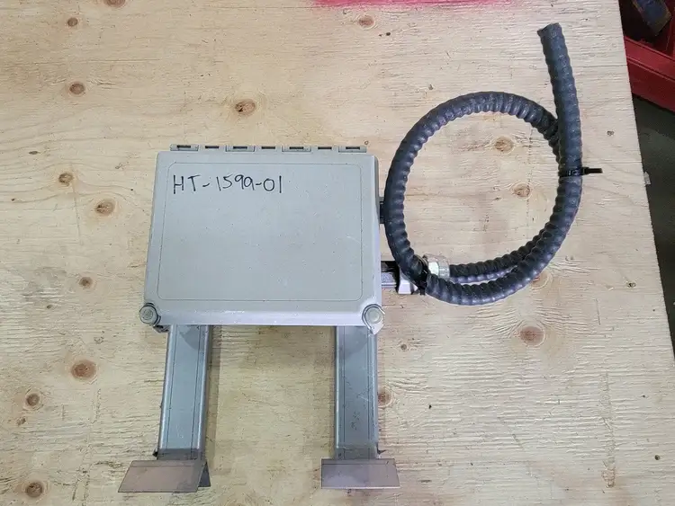 Used HOFFMAN A864CHQRFG Misc Electrical & Power Parts British Columbia CA | Lenmark #251689