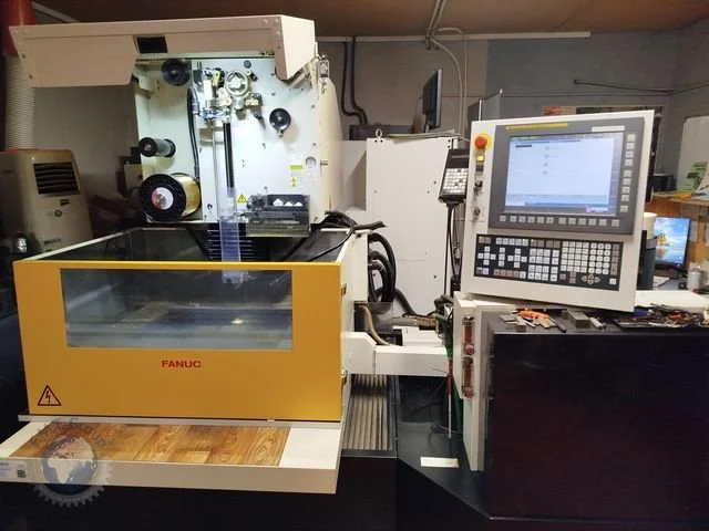 Used 2014 FANUC ROBOCUT ALFA 600 IA Wire EDM | F.M.T. Group s.r.o. #1252824