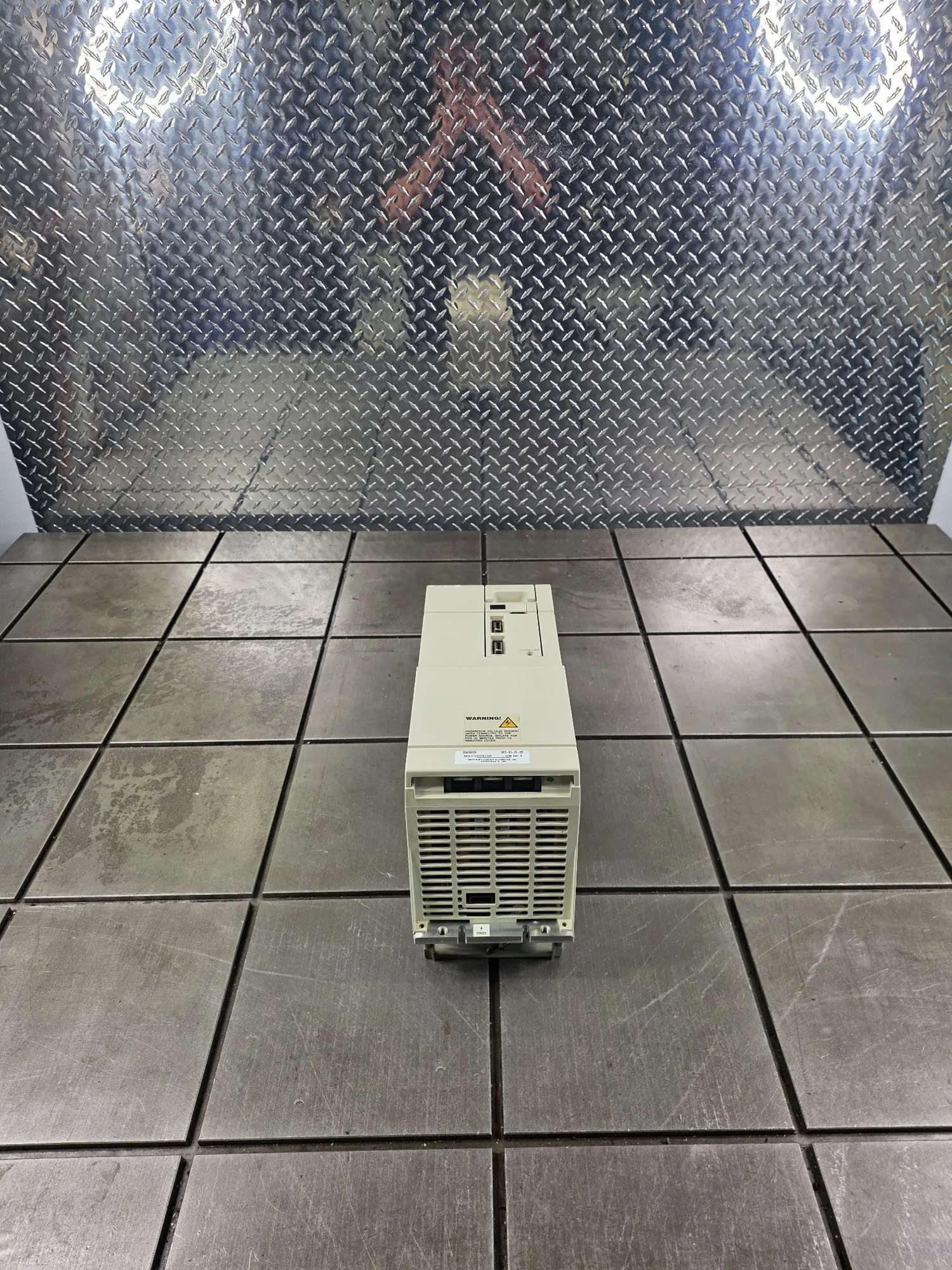 USED MITSUBISHI MDS-C1-CV-260