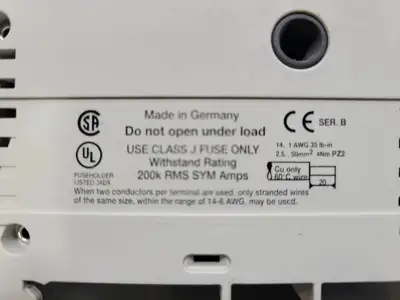 NEW ALLEN-BRADLEY 1492-FB3J60-L