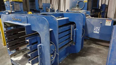 2015 BALEMASTER BALER WITH AUTOTIE Balers | Machinery Solutions Group, Inc. (34)