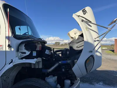 Used 2014 FREIGHTLINER M2 106 Tractors & Trailers California US | Ben Kaplan Equipment #1407726