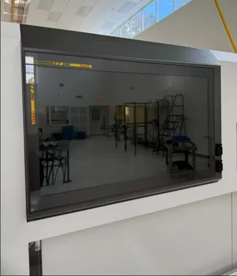 2021 MILACRON FANUC ALPHA-S150iB ROBOSHOT Injection Molding Horizontal/Vertical | Machinery Network (11)