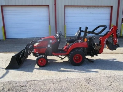 USED 2021 Branson 2505H