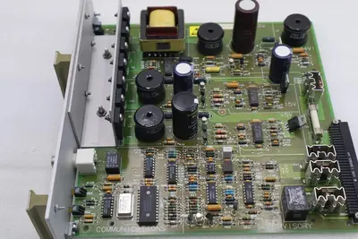 FISHER-ROSEMOUNT CP6701X1-FA6 POWER CONVERTER CARD L-424