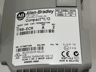 USED ALLEN BRADLEY 1764-24BWA SER B