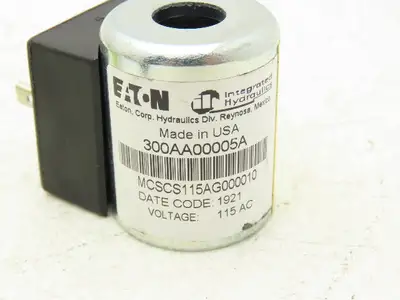 New | in-Stock EATON HYDRAULICS _UNKNOWN_ Parts (Hydraulics and Pneumatics) Indiana US | Arrow Industrial #1365389