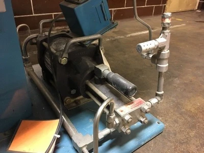 USED GE Lighting 115