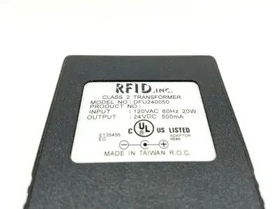 Used Jameco 174879,DFU240050 AC/DC Power Supplies Michigan US | Maverick Industrial Sales #1397251
