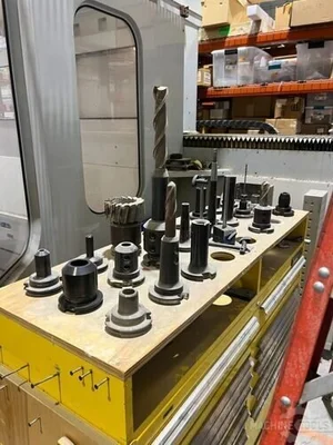 Used 2005 TARUS HSOHTB 810 Gantry Machining Centers (incld. Bridge & Double Column) Georgia US | The Equipment Hub #1323229