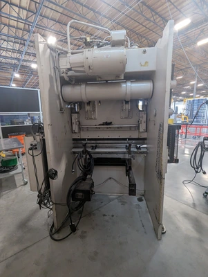 Wysong CNC Press Brake Model THS 100-72