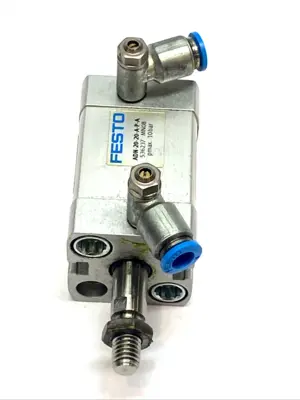 ADN‑20‑20‑A‑P‑A | Festo  Compact Cylinder 536237 - Used