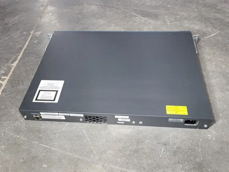 Used CISCO WS-C2960-24LC-S Misc Electrical & Power Parts British Columbia CA | Lenmark #836095