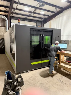 2022 BYSTRONIC DNE LC 3 Laser, CNC | Asset Exchange Corporation (4)