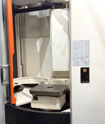 2019 MAZAK HCR-5000 Horizontal Machining Centers | Toolquip, Inc. (2)