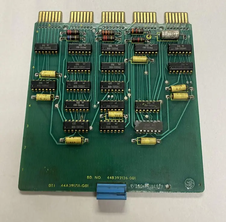 Used FANUC 44A391711-G01 Miscellaneous Equipment (Electrical & Power) | Surplus Asset Holdings #1188444