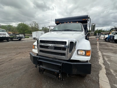 Used 2011 FORD F650 Pickup Trucks Louisiana US | Proxy Equipment #1509658