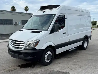 Used 2019 FREIGHTLINER SPRINTER 3500 Tractors & Trailers Florida US | Truck and Van Outlet #1506259