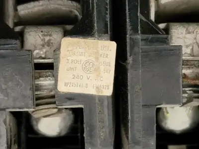 USED GENERAL ELECTRIC THQB32015