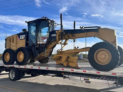 2014 Caterpillar 140M2