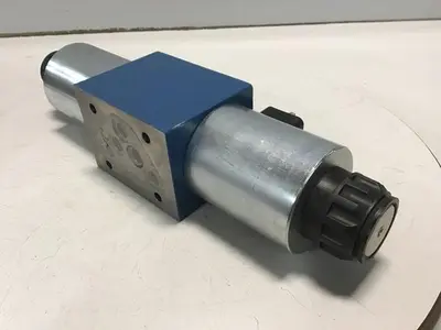 USED REXROTH 54WE10J33/CG24N9K4