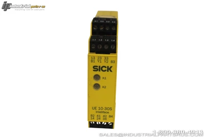 NEW SICK UE 10-30S3D0
