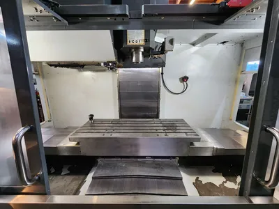 2011 HAAS VF-4SS Vertical Machining Centers | SMS Engineering (2)
