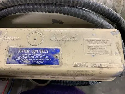 N.R. Murphy Dust Collector with Tube Filters