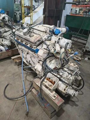 Used DETROIT DIESEL 8V92TA Diesel Engines South Carolina US | ESS Industrial Equipment Sales #1408457