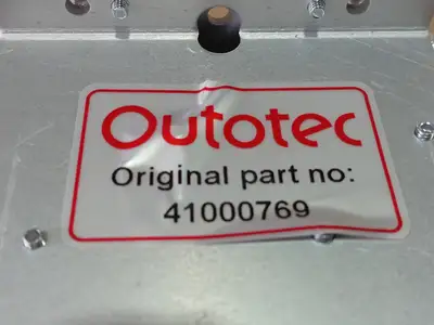 NEW OUTOTEC 41000769