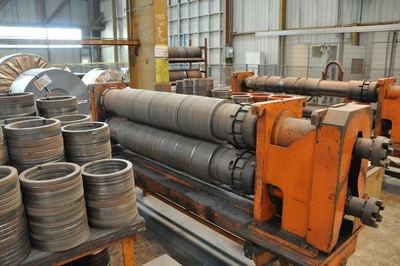 USED SOENEN HEAVY DUTY SLITTING 1600 X 5 MM