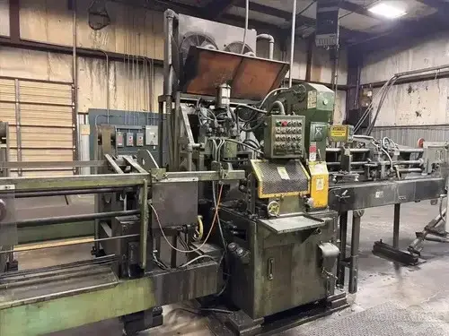 Used HAVEN 871 Tube, Pipe & Bar Cut-Offs Illinois US | Perfection Global, LLC. #1070583