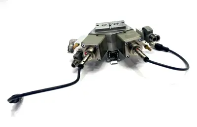 87650.000022 | Atlas Copco  Mixing Valve w/ 80319.000627, 1877548 - Used
