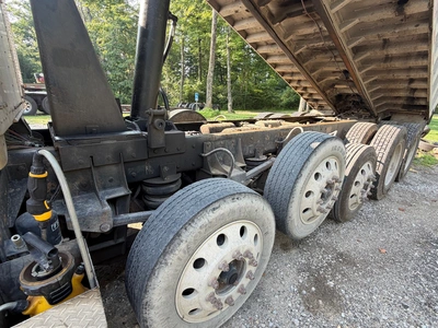 Used 2000 KENWORTH T800 Dump trucks Ohio US | Proxy Equipment #1381793