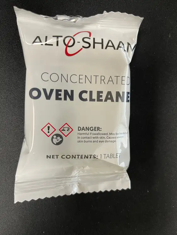 New | in-Stock Alto Shaam New Alto-Shaam 75 Gram Cleaning Tabs for Combitherm Ovens - 50/Case Degreasers Illinois US | Falcon Restaurant Supply #1374809
