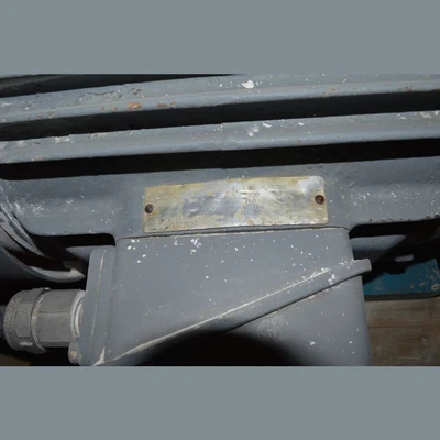 30 HP Motor