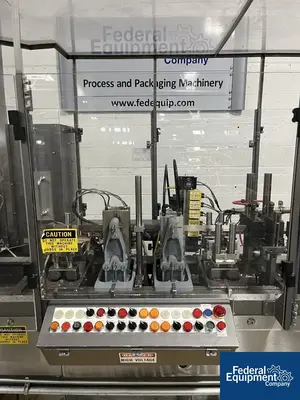 USED Klockner Bartelt Klockner Bartelt Horizontal Form Fill and Seal Unit, Type Packager