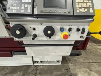 2000 HARRISON ALPHA 550 PLUS CNC Lathes | Olympia Technical Services (9)