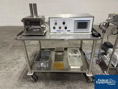 Used Cozzoli Cozzoli Syringe Filling, Plugging & Closing System Aseptic Fillers Ohio US | Federal Equipment Company #1512718