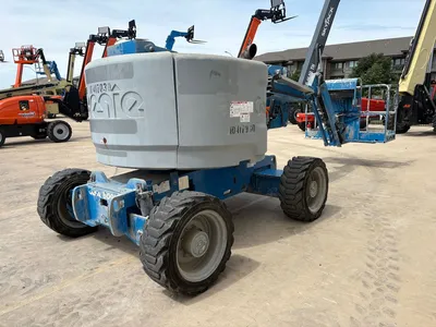 Used 2015 GENIE Z45/25JIC ARTICULATING BOOM LIFT Articulating Boom Lifts Alberta CA | Adcock Equipment #1418146
